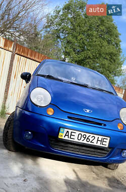 Хэтчбек Daewoo Matiz 2013 в Днепре