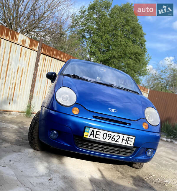 Хэтчбек Daewoo Matiz 2013 в 