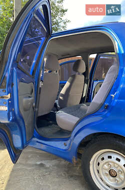 Хэтчбек Daewoo Matiz 2013 в 