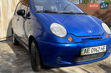 Хэтчбек Daewoo Matiz 2013 в 