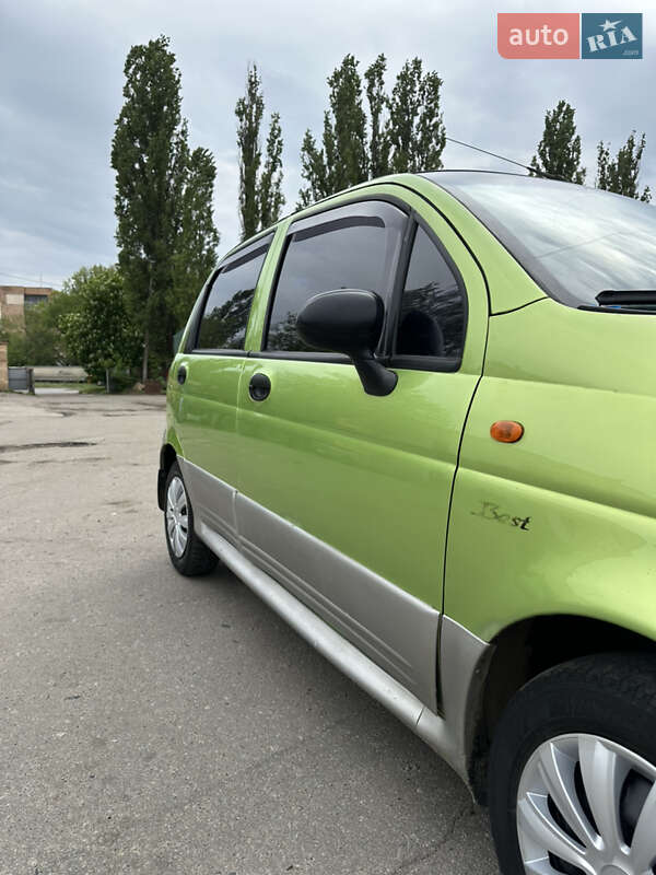 Хэтчбек Daewoo Matiz 2006 в Полтаве