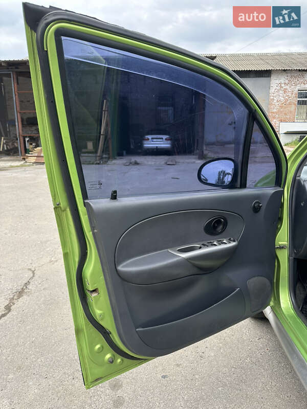 Хэтчбек Daewoo Matiz 2006 в Полтаве