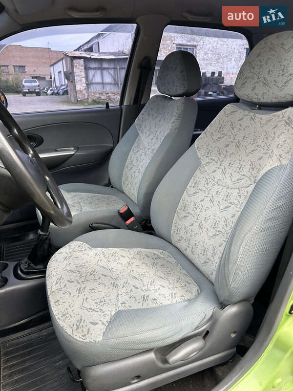 Хэтчбек Daewoo Matiz 2006 в Полтаве