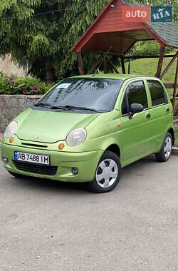 Хэтчбек Daewoo Matiz 2007 в Умани