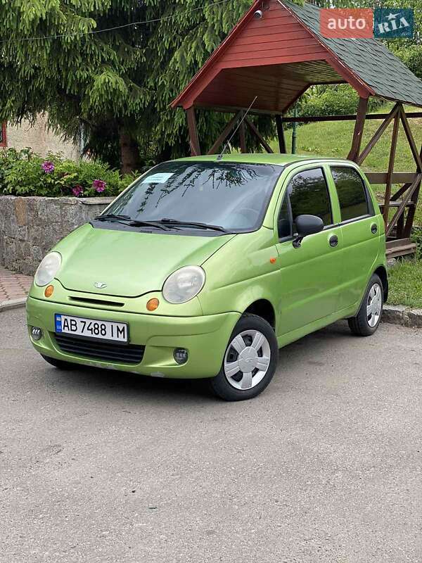 Daewoo Matiz