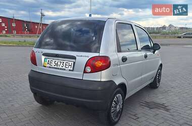 Хетчбек Daewoo Matiz 2010 в 