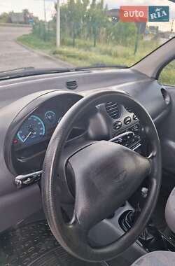 Хетчбек Daewoo Matiz 2010 в 