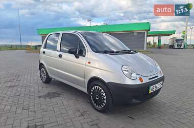 Хетчбек Daewoo Matiz 2010 в Дніпрі