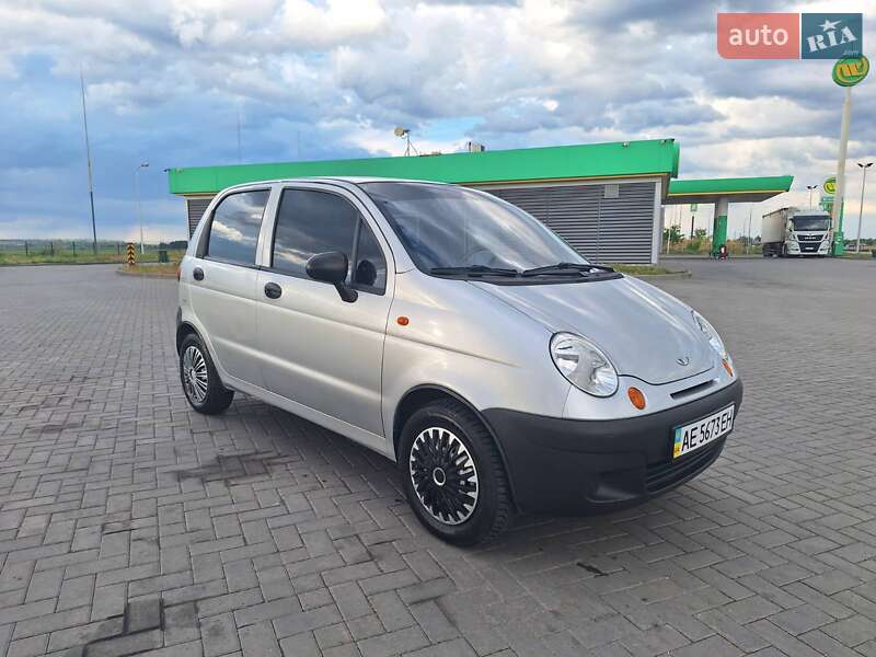Хетчбек Daewoo Matiz 2010 в 
