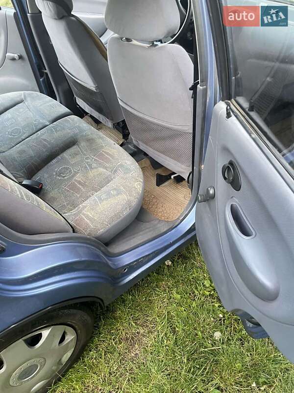 Хэтчбек Daewoo Matiz 2007 в Буске фото 7 Хэтчбек Daewoo Matiz 2007 в Буске