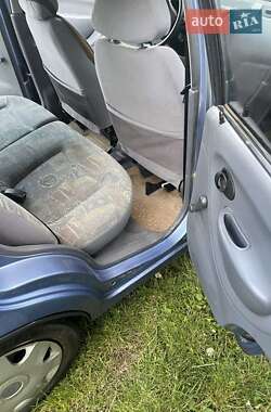 Хетчбек Daewoo Matiz 2007 в 