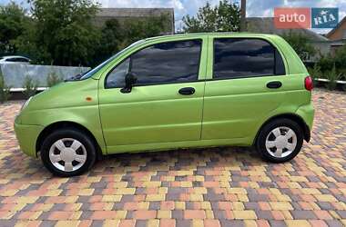 Хэтчбек Daewoo Matiz 2007 в 