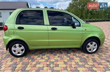 Хэтчбек Daewoo Matiz 2007 в 