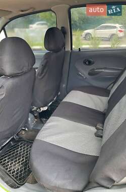 Хэтчбек Daewoo Matiz 2007 в 