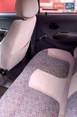Хетчбек Daewoo Matiz 2008 в 