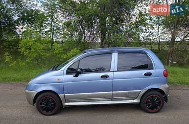 Хетчбек Daewoo Matiz 2008 в Дружківці