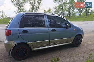 Хетчбек Daewoo Matiz 2008 в 