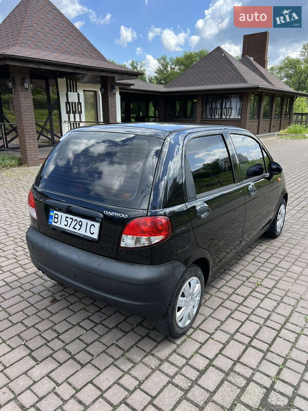 Хэтчбек Daewoo Matiz 2011 в Кременчуге фото 4 Хэтчбек Daewoo Matiz 2011 в Кременчуге
