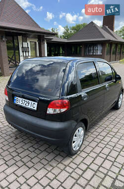 Хэтчбек Daewoo Matiz 2011 в 