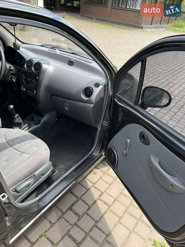 Хэтчбек Daewoo Matiz 2011 в Кременчуге фото 9 Хэтчбек Daewoo Matiz 2011 в Кременчуге