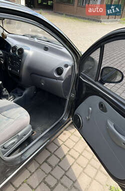 Хэтчбек Daewoo Matiz 2011 в 