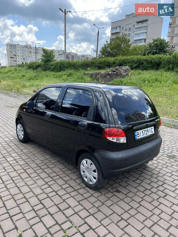 Хэтчбек Daewoo Matiz 2011 в Кременчуге фото 6 Хэтчбек Daewoo Matiz 2011 в Кременчуге