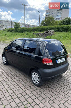 Хэтчбек Daewoo Matiz 2011 в 
