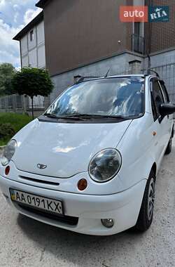 Хэтчбек Daewoo Matiz 2011 в 
