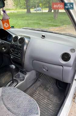 Хэтчбек Daewoo Matiz 2011 в 