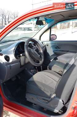 Хэтчбек Daewoo Matiz 2008 в 