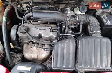 Хэтчбек Daewoo Matiz 2008 в 