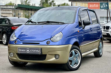 Хетчбек Daewoo Matiz 2007 в Києві