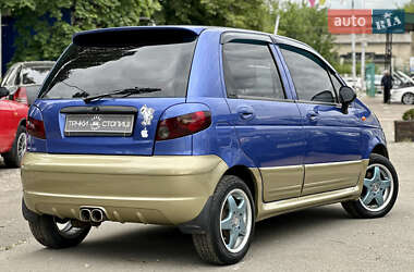 Хэтчбек Daewoo Matiz 2007 в 