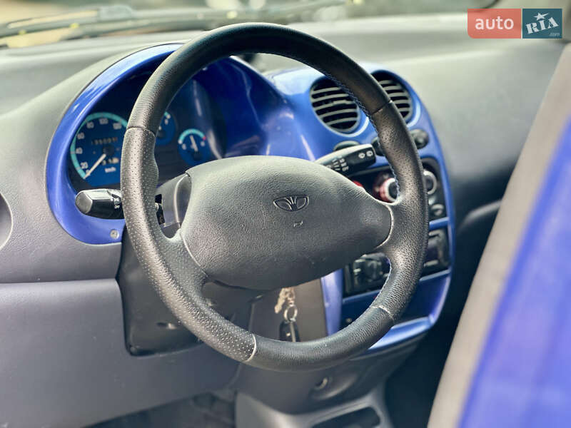 Хэтчбек Daewoo Matiz 2007 в Киеве