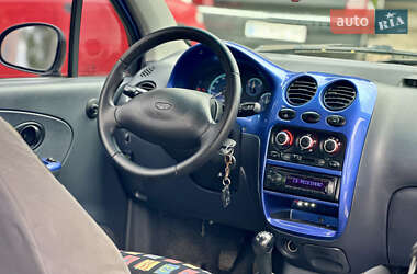 Хэтчбек Daewoo Matiz 2007 в 