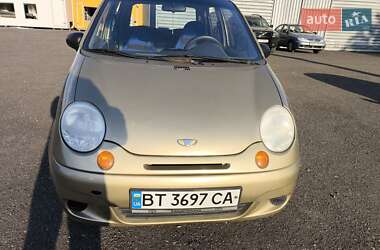 Хетчбек Daewoo Matiz 2007 в Василькові