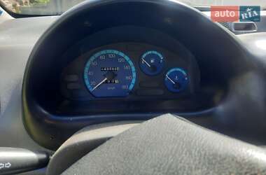 Хэтчбек Daewoo Matiz 2010 в 