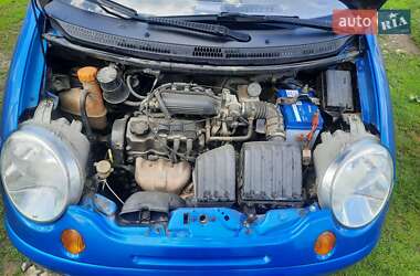 Хетчбек Daewoo Matiz 2010 в Вапнярці