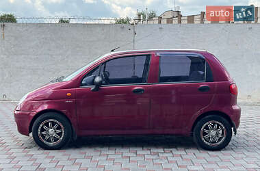 Хетчбек Daewoo Matiz 2008 в 