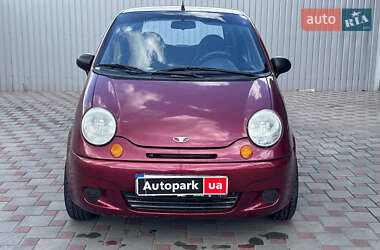 Хетчбек Daewoo Matiz 2008 в 
