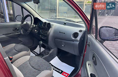 Хетчбек Daewoo Matiz 2008 в 