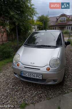 Хэтчбек Daewoo Matiz 2006 в 