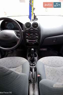 Хэтчбек Daewoo Matiz 2006 в 
