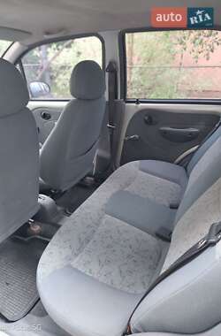 Хэтчбек Daewoo Matiz 2006 в 