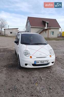 Хэтчбек Daewoo Matiz 2011 в Татарбунарах