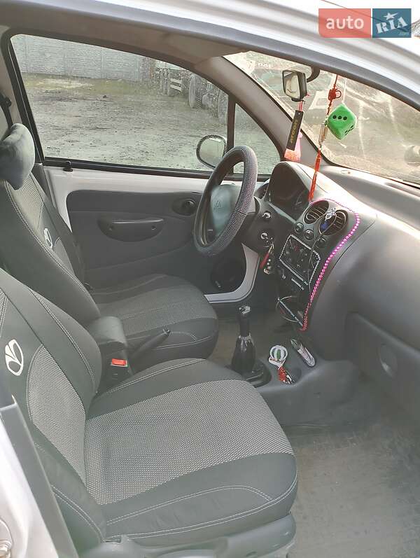 Хэтчбек Daewoo Matiz 2011 в Татарбунарах