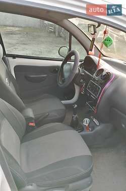 Хетчбек Daewoo Matiz 2011 в 
