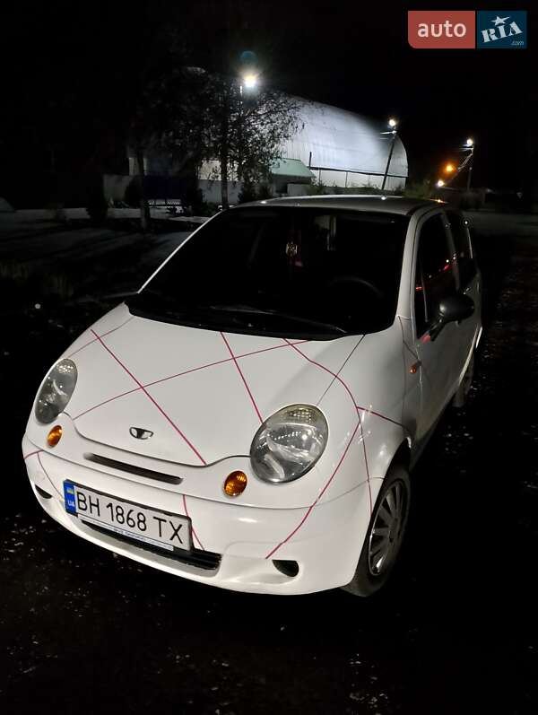 Хэтчбек Daewoo Matiz 2011 в Татарбунарах