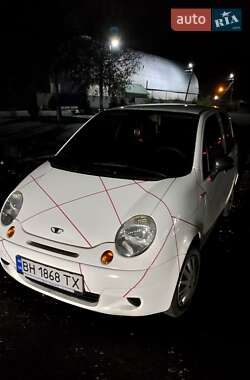 Хетчбек Daewoo Matiz 2011 в 
