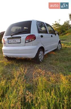 Хэтчбек Daewoo Matiz 2012 в Верхнеднепровске